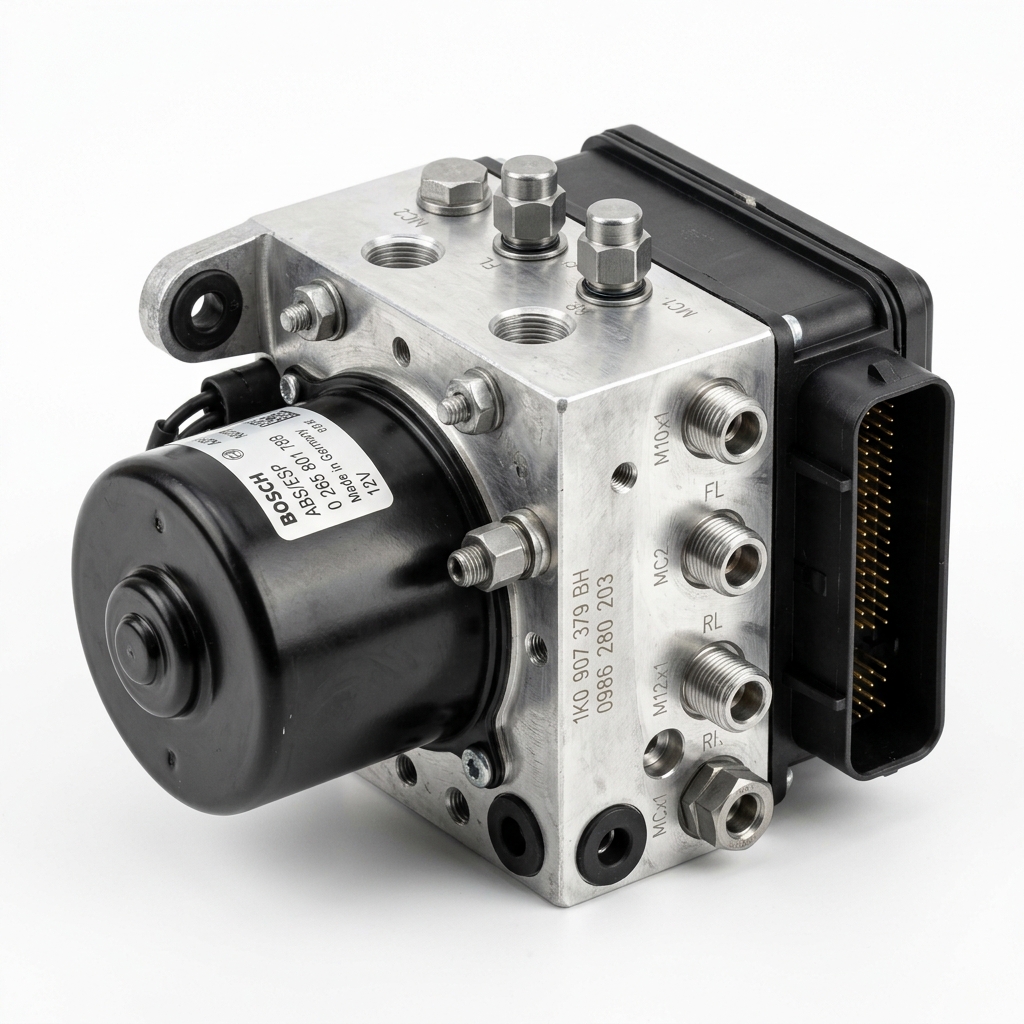 Chrysler 300 2013-2016 ABS Module 5.7 HEMI