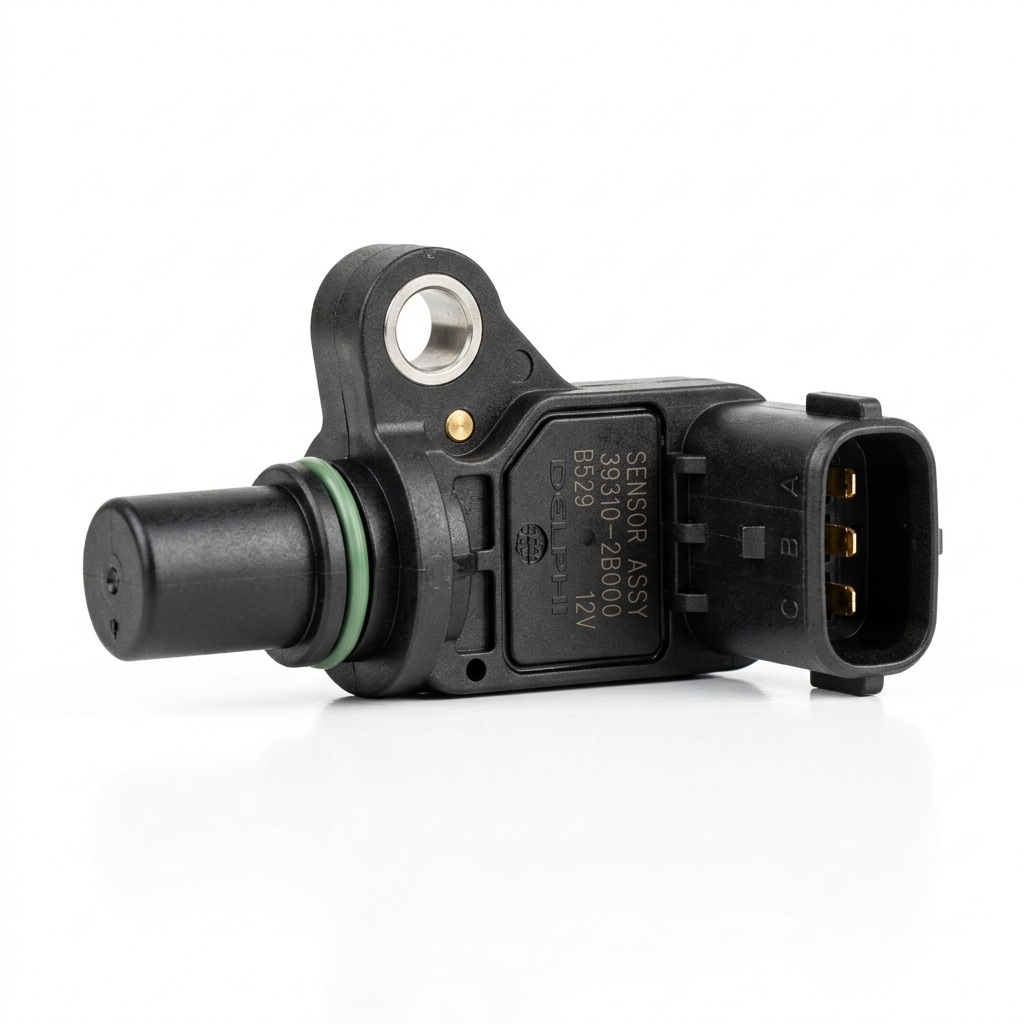 Peugeot 207 2010-2013 Camshaft Position Sensor TU5JP4