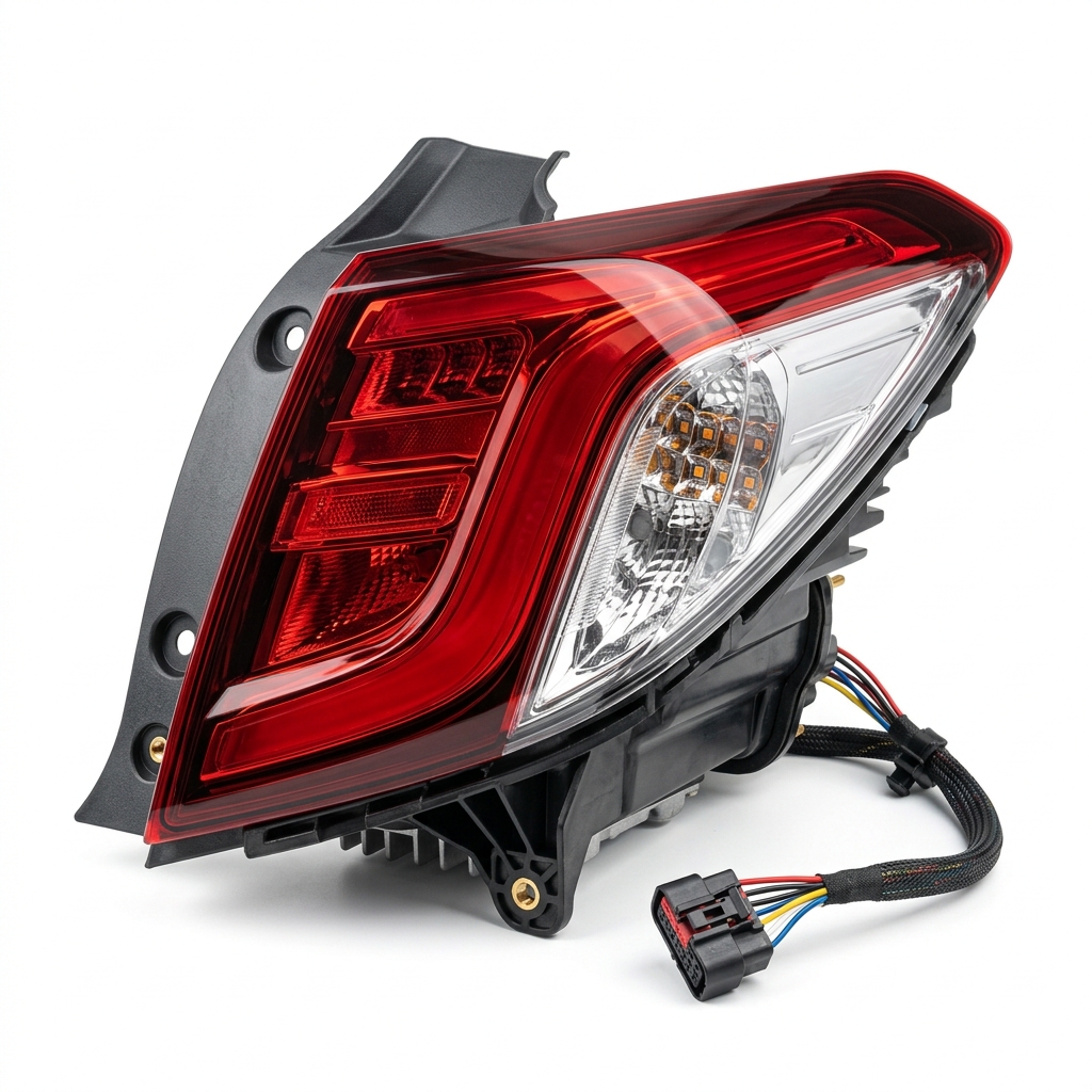 Kia Sportage 2013-2016 Tail Lamp Assembly RH D4HA
