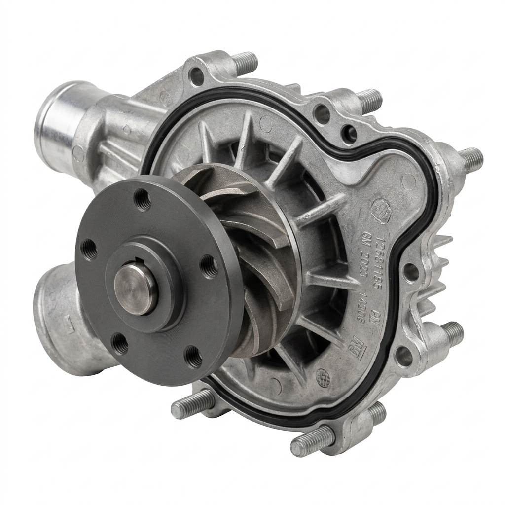 Toyota Corolla 2008-2011 Water Pump 1ZR-FE