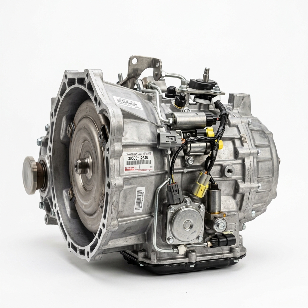 Toyota Corolla 2008-2011 Automatic Gearbox Assembly 2ZR-FE