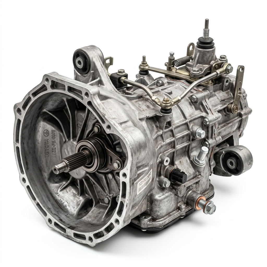 Toyota Corolla 2008-2011 Manual Gearbox Assembly 2ZR-FAE
