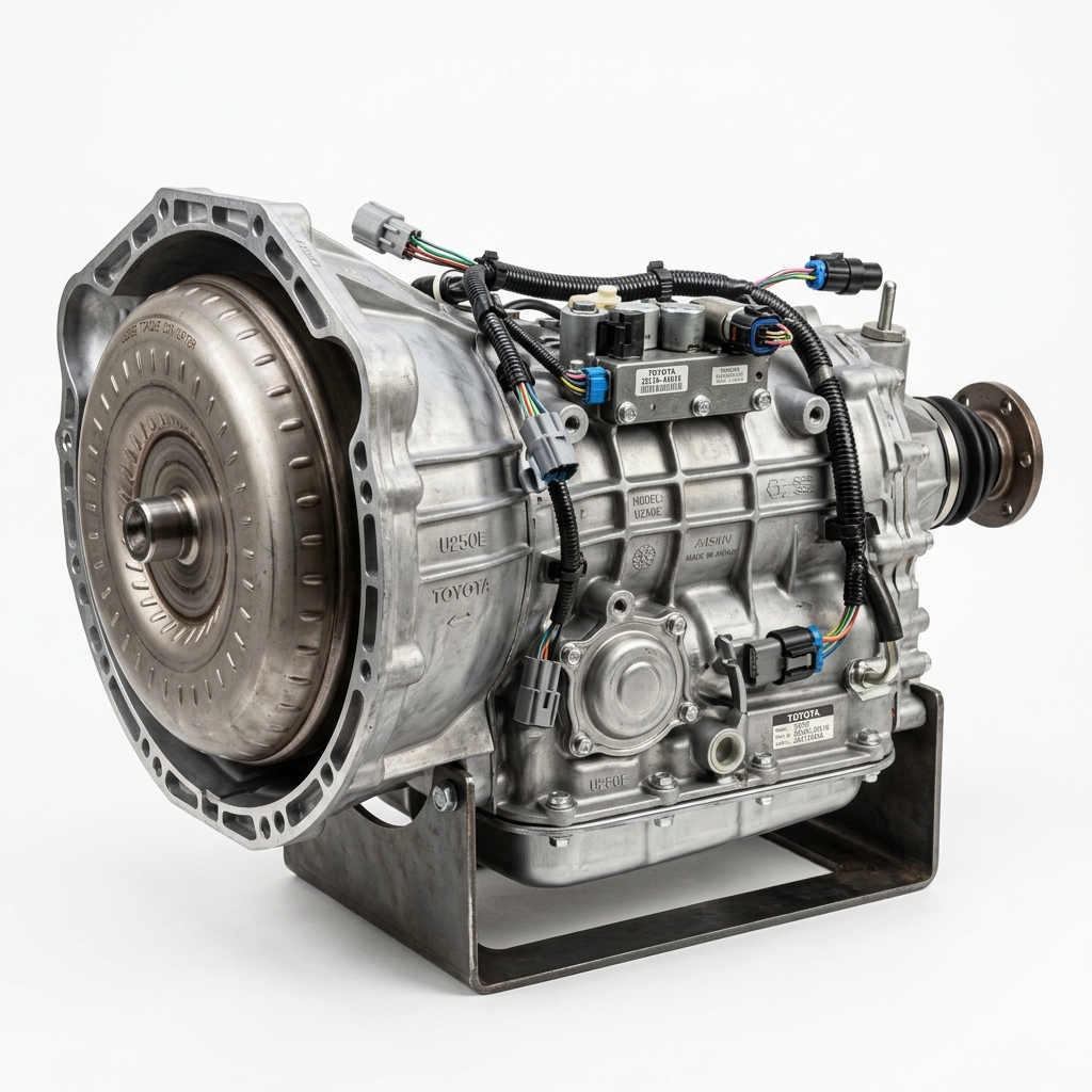 Toyota Camry 2019-2022 Automatic Gearbox Assembly 2AZ-FE