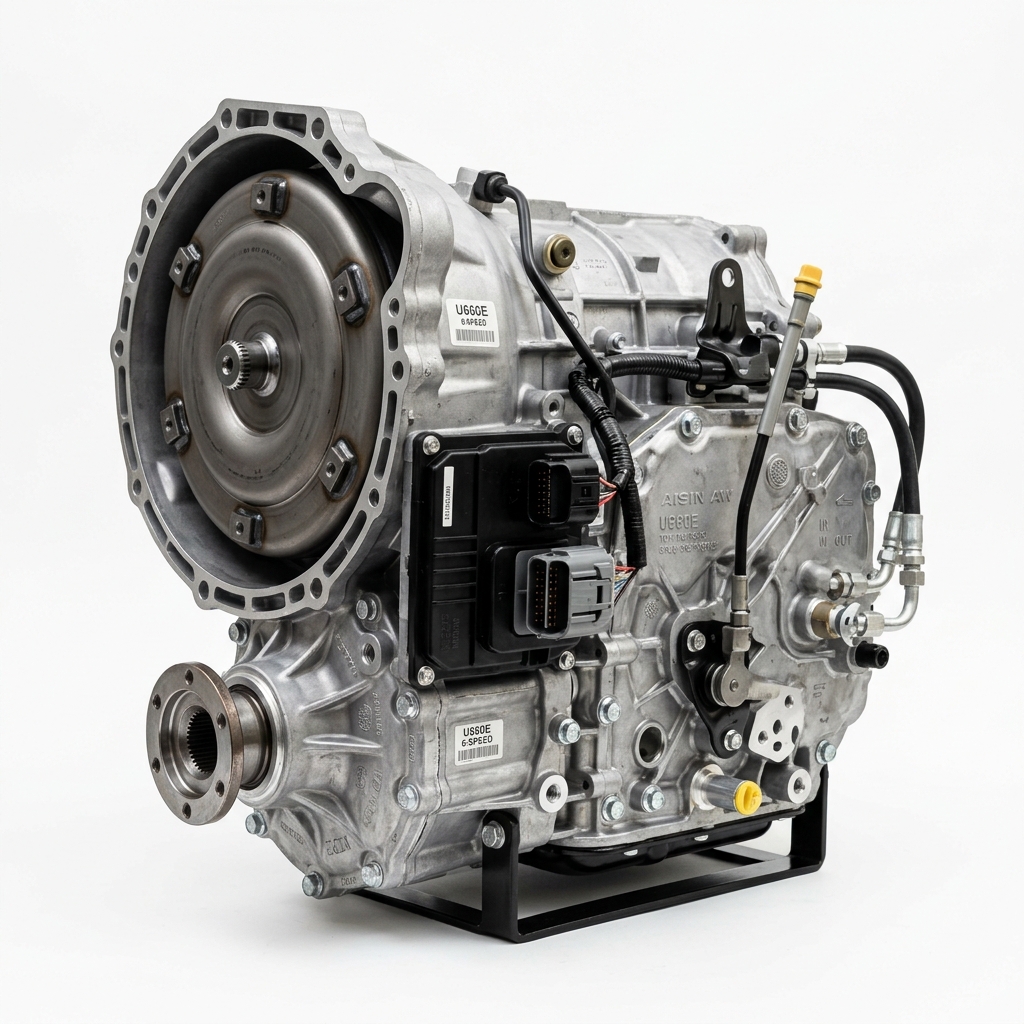 Toyota Camry 2019-2022 Automatic Gearbox Assembly 2GR-FE