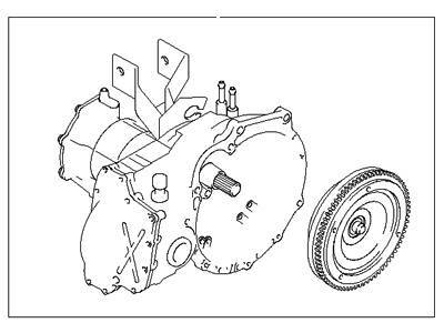 Hyundai Accent Gear Box Old Body Style