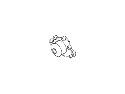 Hyundai Water pump
