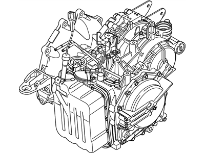 Hyundai Santa Fe Gear Box 5AT 4WD
