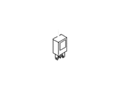 ABS Relay Assembly-Power
