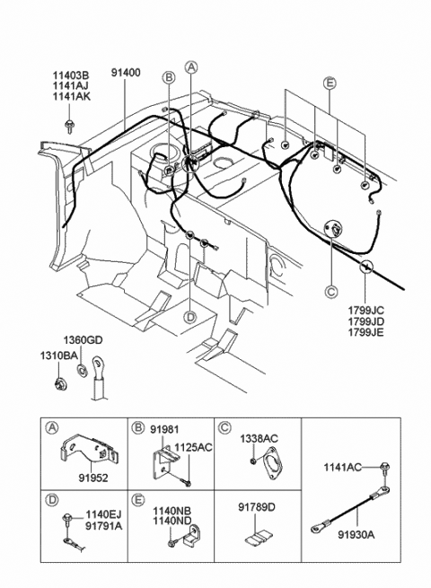 CONTROL WIRING
