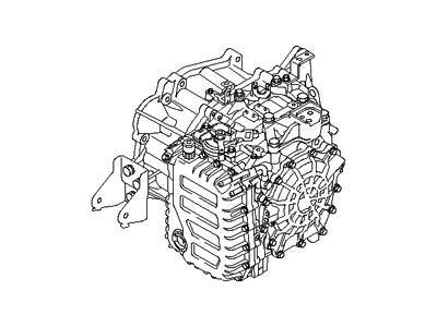 Hyundai Accent Gear Box - Auto.