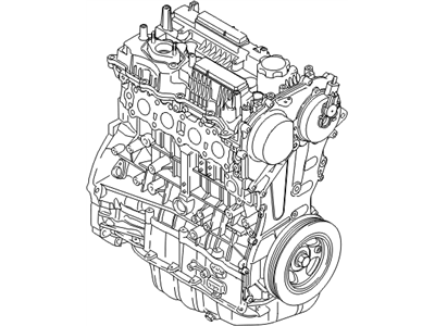 Hyundai Sonata 2.0L Theta 2