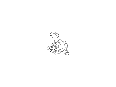 Hyundai Water Pump
